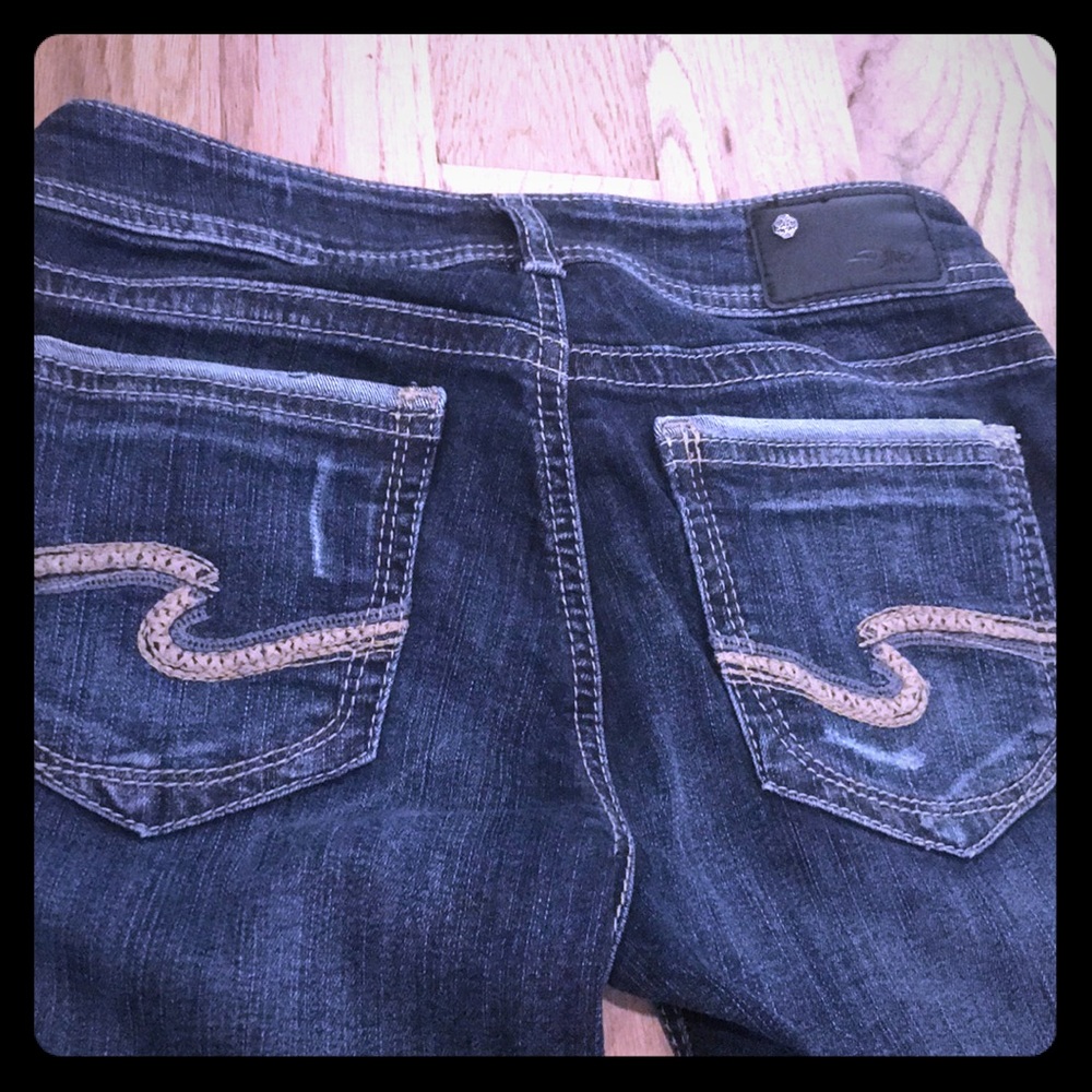 Silver Jeans